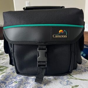 NWT: Cameron Camera Bag